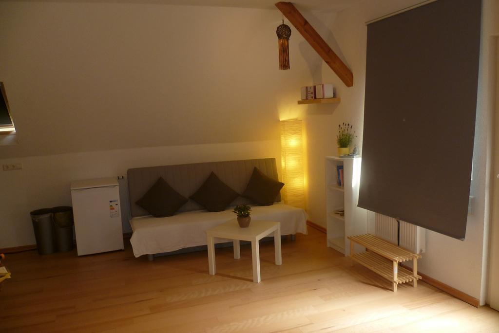 Schwarzwald Domizil Uhlsberg Apartman Kippenheim Szoba fotó
