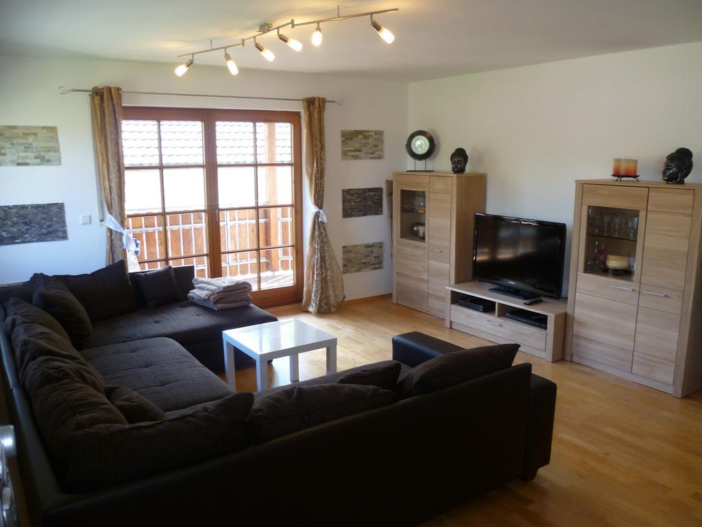Schwarzwald Domizil Uhlsberg Apartman Kippenheim Kültér fotó