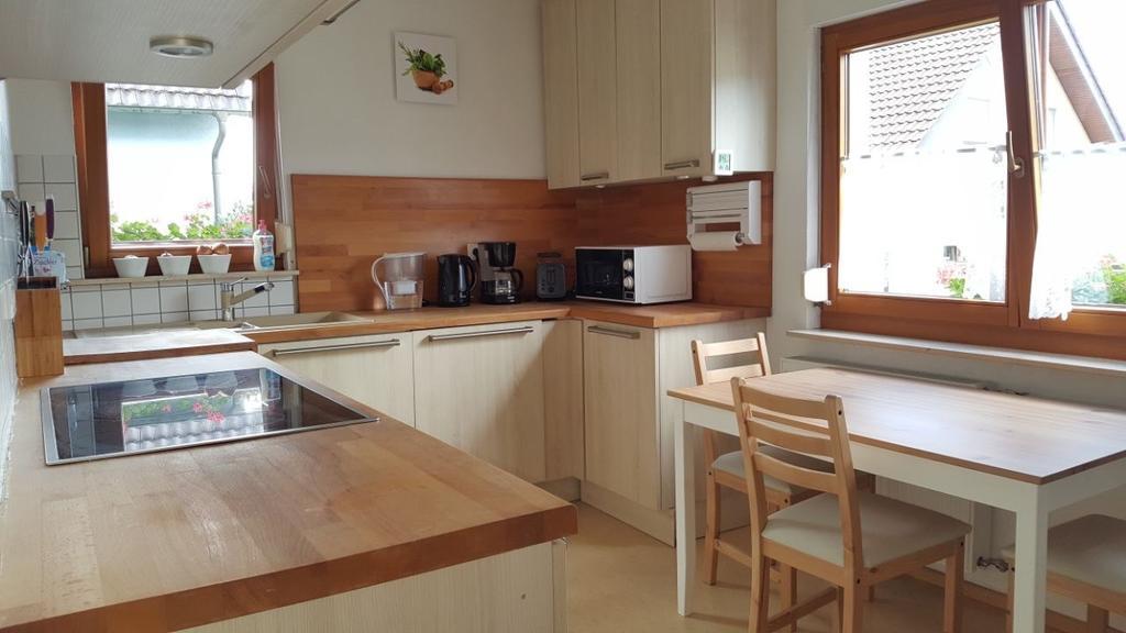 Schwarzwald Domizil Uhlsberg Apartman Kippenheim Kültér fotó