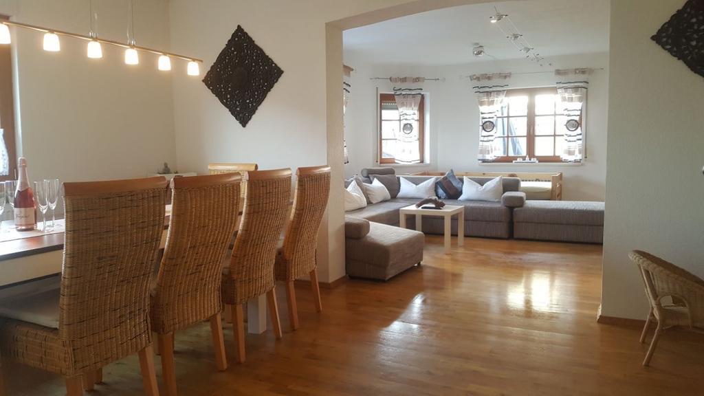 Schwarzwald Domizil Uhlsberg Apartman Kippenheim Kültér fotó