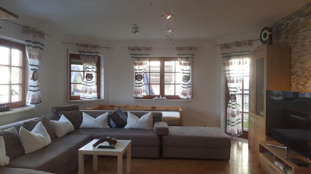 Schwarzwald Domizil Uhlsberg Apartman Kippenheim Kültér fotó